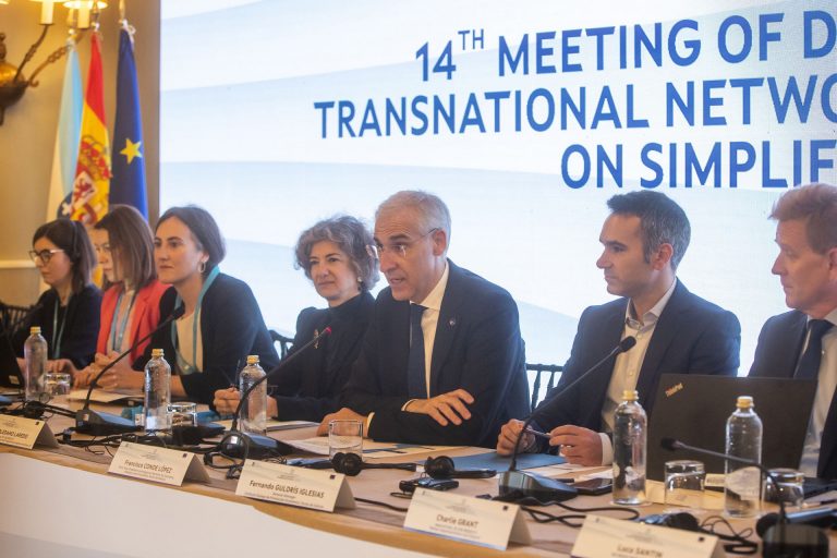 Galicia «avanzará» en la simplificación administrativa para facilitar la implantación de empresas y captar inversiones