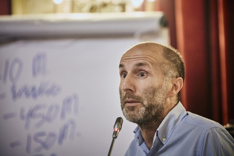 23J.- Democracia Ourensana no concurrirá a las elecciones generales