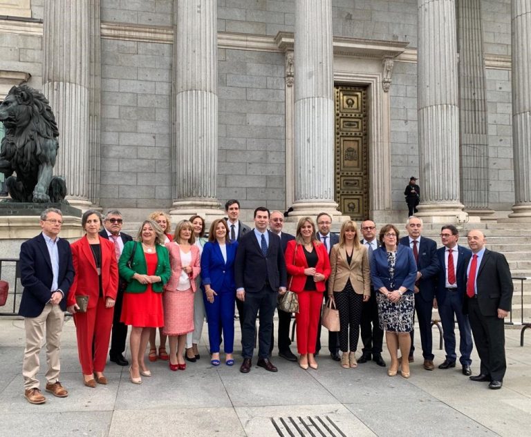 G. Caballero recomienda al PSdeG candidaturas «frescas»: «Hay que construirlas mirando al futuro y no al pasado»