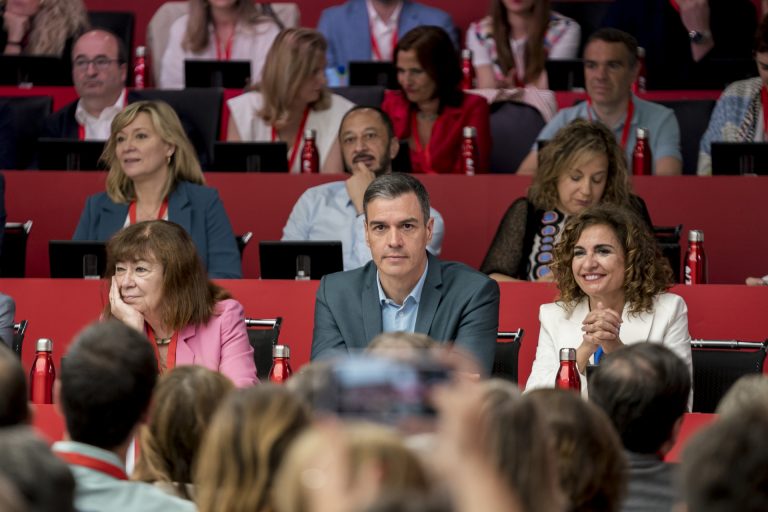 23J.- El PSOE presupuesta 17,6 millones de euros para las elecciones generales, con 2,5 para actos públicos