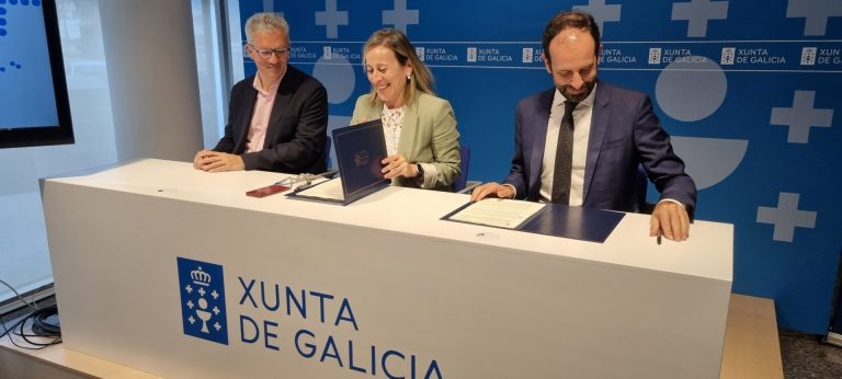 La Xunta destina 140.000 euros a acciones del Clúster da Función Loxística para el fomento del Corredor Atlántico