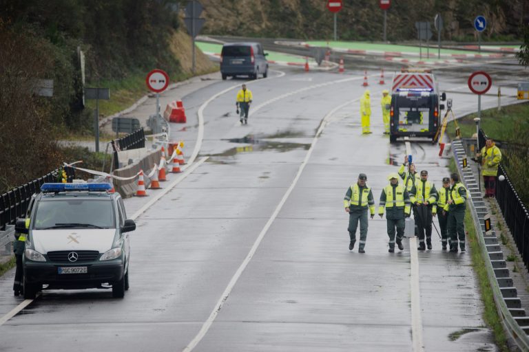 El Gobierno destina 7,7 millones a obras en carreteras de Pontevedra, incluida la vía del accidente de bus en Nochebuena