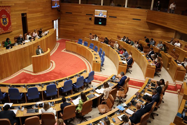 El PP veta que el Parlamento reclame el traspaso a Galicia de la gestión de litoral