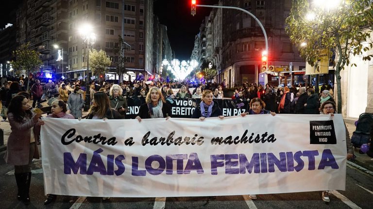Las denuncias por violencia machista aumentaron en Galicia un 3 % en el primer trimestre de 2023