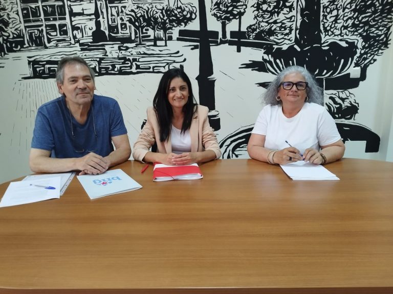 BNG y PSOE de Salceda llegan a un acuerdo para apoyar la investidura de la candidata de Movemento Salceda