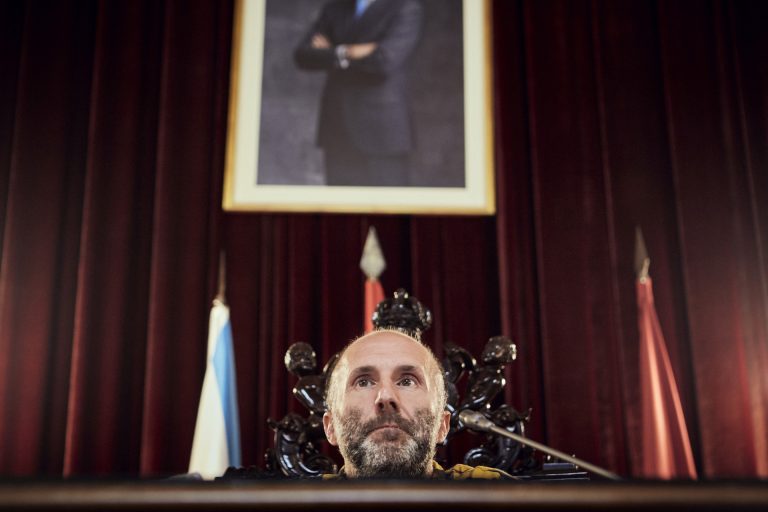 AV.- Jácome afirma que los suyos se votarán a sí mismos en Ayuntamiento y Diputación, que quedaría en manos del PP