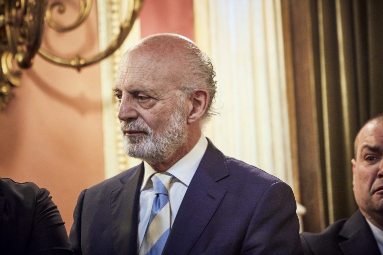 Cabezas (PP) ve «mal» el pacto con Jácome y sugiere que se irá: «Donde no puedo hacer lo que pienso no estoy a gusto»