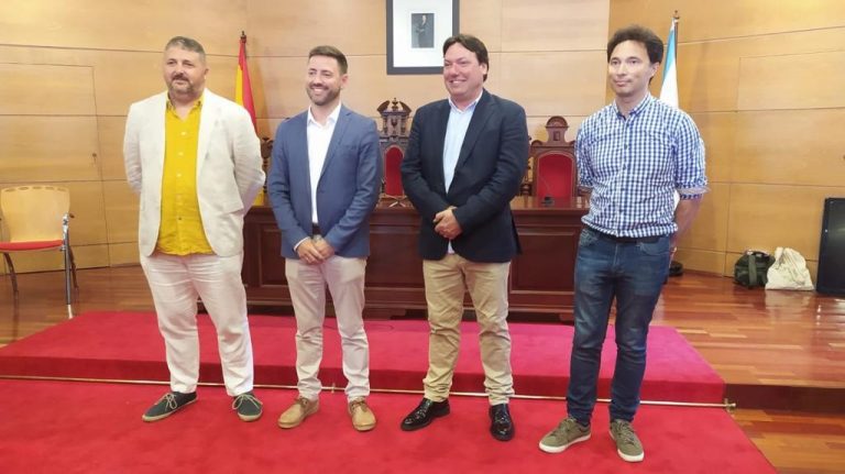 Cambados Pode inclina la balanza y facilita la reelección del socialista Samuel Lago