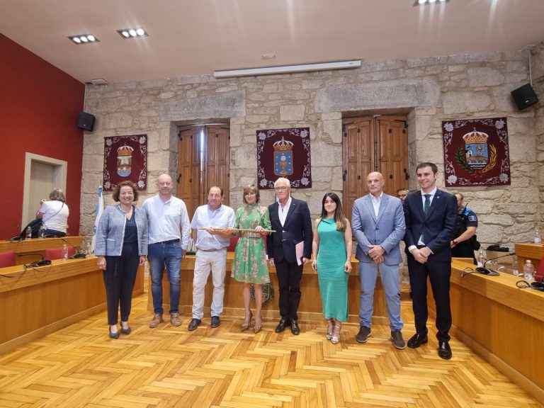 El PP integrará en el gobierno de Ponteareas a un independiente que llamó «parapléjico» a un responsable local del BNG