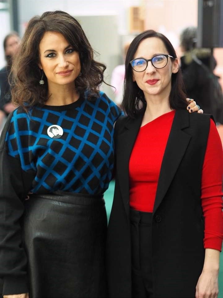 Yolanda Castaño será la directora artística del festival ‘Days of Poetry and Wine’ que se celebra en agosto en Eslovenia