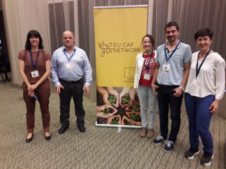 Rural.- Técnicos de la Xunta participan en un seminario europeo de conocimientos agrarios en Lituania
