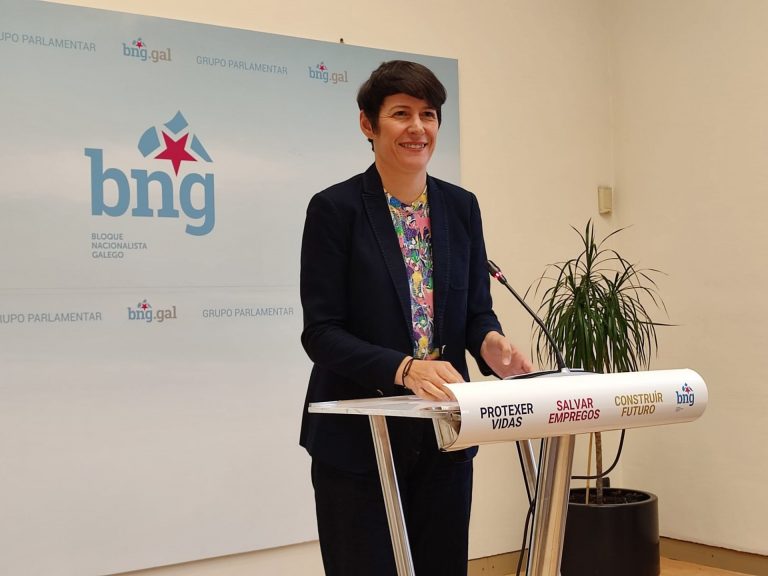Pontón apela a «revertir la situación» en municipios con alcaldías del PP por falta acuerdo entre fuerzas progresitas