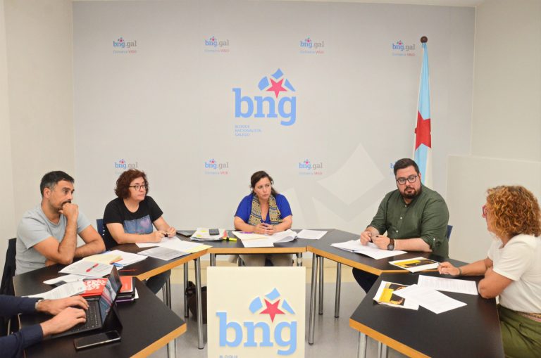 El BNG reivindica la importancia de que los fondos europeos de transición justa garanticen el empleo en la automoción
