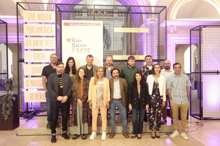 Los festivales de las Rías Baixas Fest reividincan su «tremenda evolución» en igualdad y sostenibilidad
