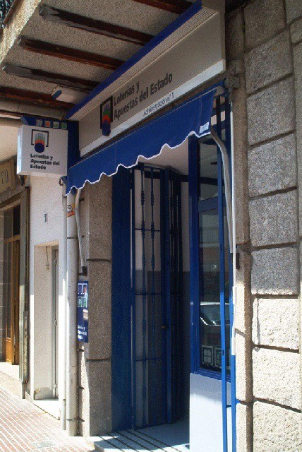 El sorteo de ‘La Bonoloto’ deja más de un millón de euros en Porto do Son (A Coruña)