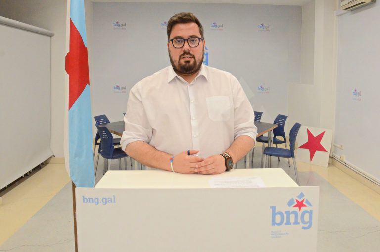 El BNG de Vigo le pide a la nueva delegada de la Xunta que «ponga fin al abandono y al castigo» de la ciudad