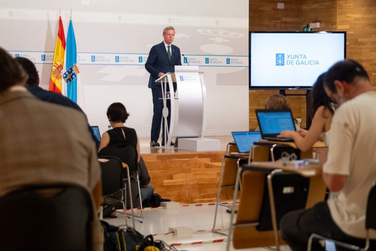 Consello.- Rueda aconseja «consenso» y «participación» en la designación de diputados provinciales del PP de Ourense