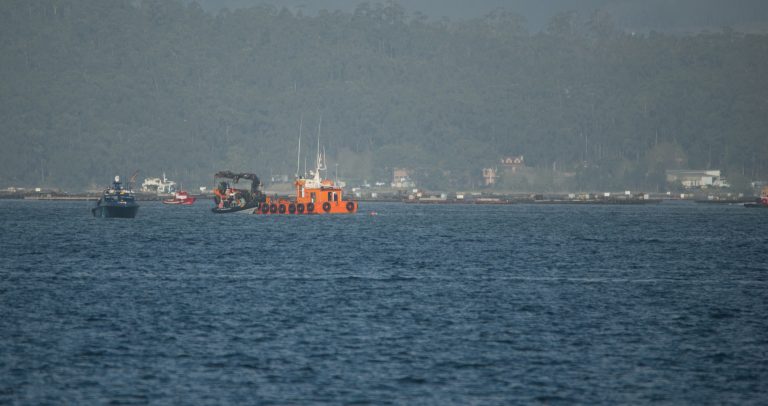 Pesca.- La producción de almeja en la ría de Arousa baja un 66% y la de berberecho un 25% en los últimos 20 años