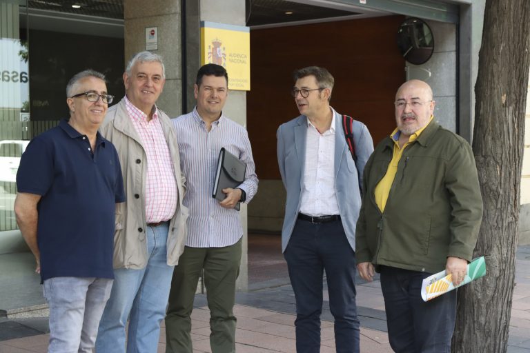 Rural.- UUAA-UPA declara ante la Audiencia Nacional en el caso del cártel lácteo para reclamar el dinero «usurpado»
