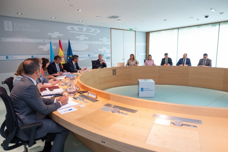 Consello.- La Ley gallega del clima dará rango legal al compromiso de lograr una Galicia neutra en emisiones en 2050