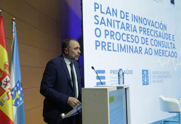 La Xunta busca en el mercado soluciones innovadoras para la detección precoz del cáncer y enfermedades mentales
