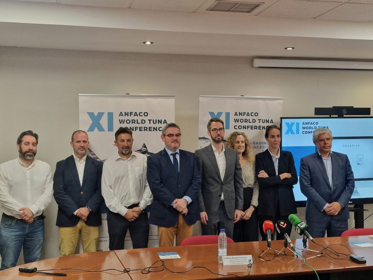 Pesca.- Más de 400 directos del sector atunero se reunirán en Vigo en septiembre en la XI Anfaco World Tune Conference