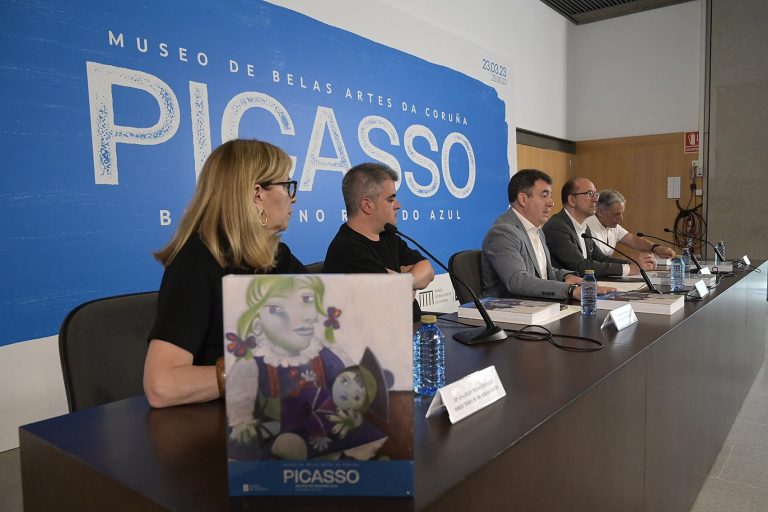 La exposición sobre Picasso en el Museo de Bellas Artes de A Coruña cierra sus puertas tras recibir 50.000 visitantes