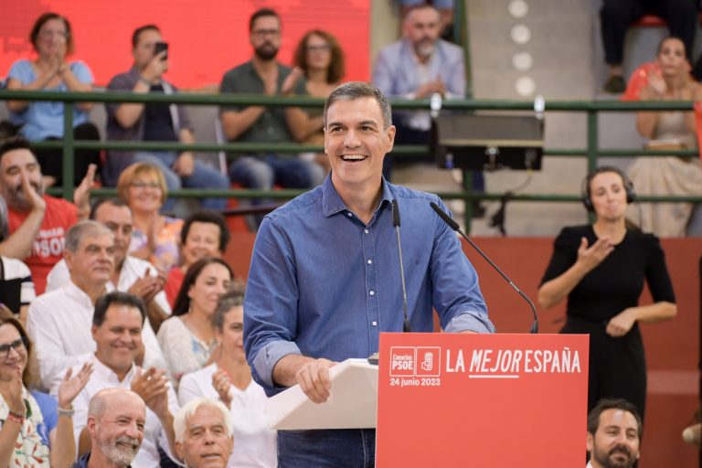 23J.- Pedro Sánchez visitará Galicia en la campaña, en la que el PSdeG apelará «al voto útil»
