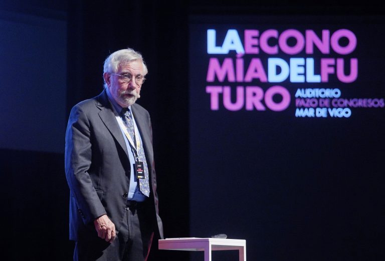 Krugman cree que la inflación no se mantendrá en el tiempo y que Europa saldrá de esta crisis sin una gran recesión