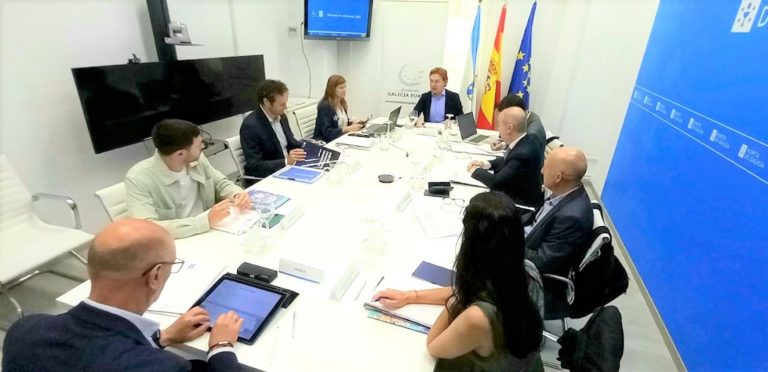 Fundación Galicia Europa aboga por incluir la política pesquera y el transporte en la agenda de la Presidencia de la UE