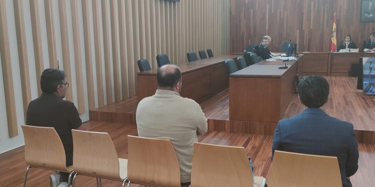 Aplazado a noviembre el juicio contra un exdirector de una sucursal bancaria de Vigo por cuestiones procesales