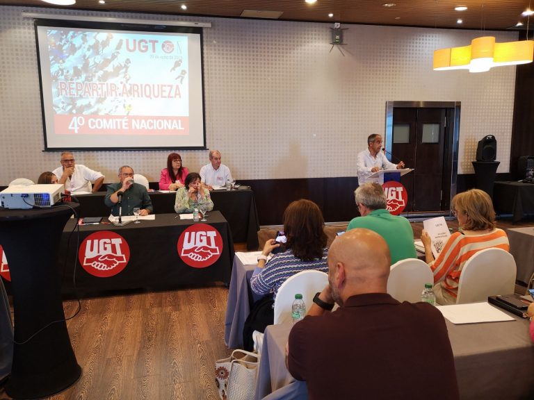 UGT Galicia pide a los partidos que aclaren su postura sobre qué harán con la reforma laboral