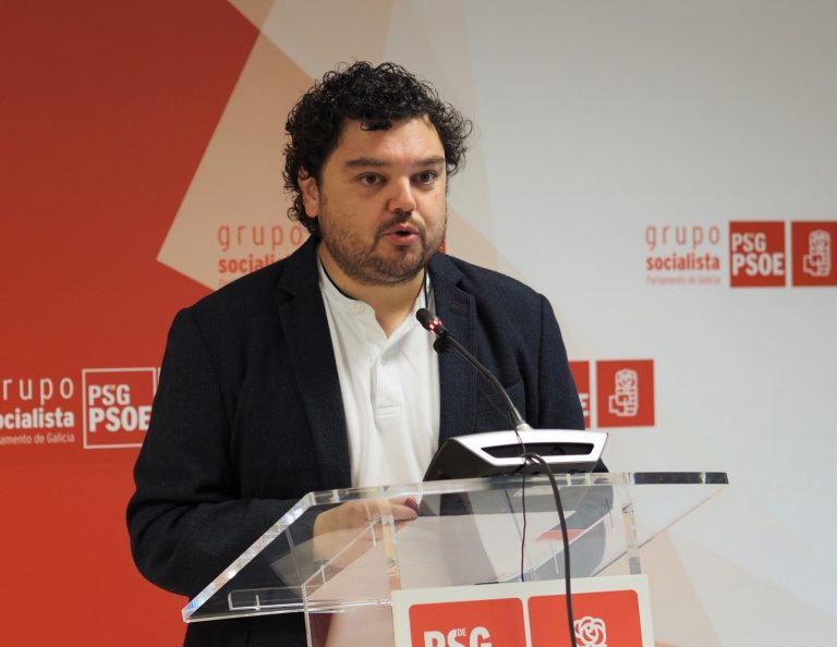 23J.- El PSdeG avisa que «la Galicia» que Feijóo quiere trasladar a España significa «problemas» en industria y sanidad