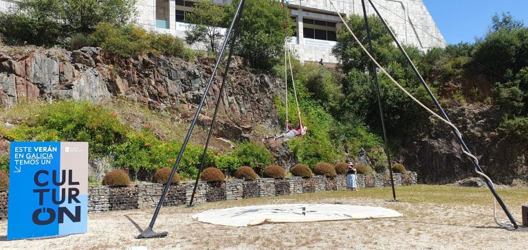 Este verano se podrán disfrutar 2.500 actividades culturales en toda Galicia por el programa ‘CulturON’