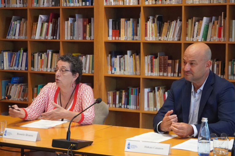 Un informe del Consello da Cultura Galega de los últimos 40 años advierte de un descenso del gasto público en cultura