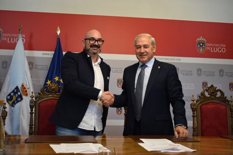 El acuerdo entre PSOE y BNG para la Diputación de Lugo apela incrementar el Plan Único cada año hasta 1 millón de euros