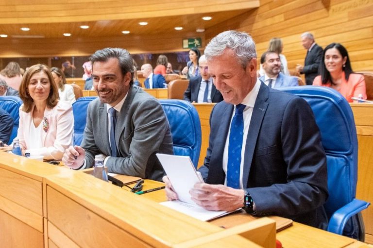 Pleno.- Rueda dice que la sociedad mixta para gestionar renovables supera «el objetivo inicial» de 20 millones captados