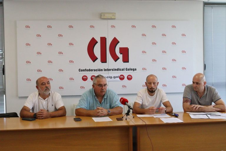 La CIG denuncia «persecución y represión» a una delegada sindical en el Ayuntamiento de A Coruña y anuncia movilizacione