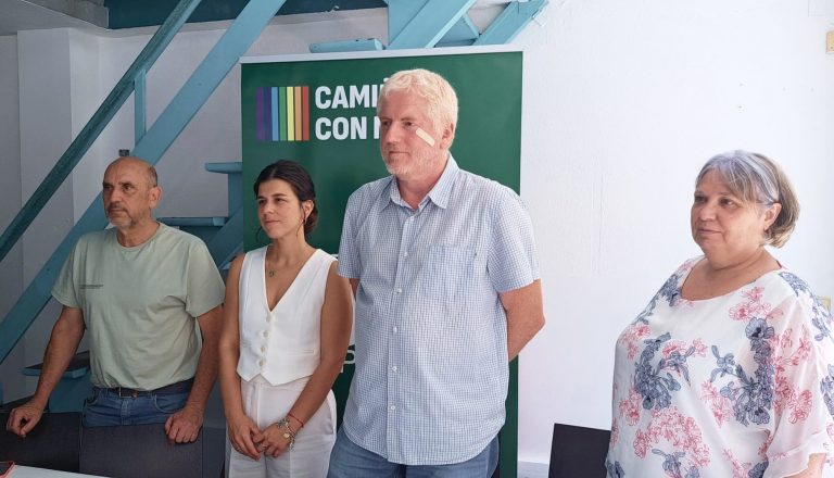 Xosé Lois Piñeiro da un paso al lado y el número 3 de Nós Pobra, José Carlos Vidal, se convierte en alcalde de A Pobra
