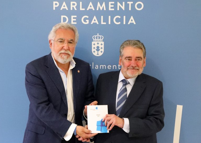 Concluye el mandato del conselleiro maior de Contas y el PP propone a un ex fiscal jefe de Pontevedra