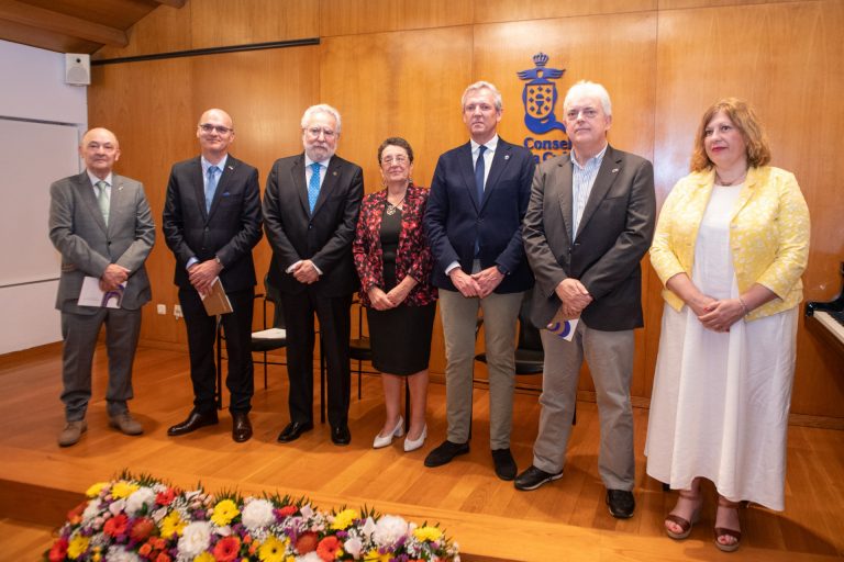 El Consello da Cultura Galega celebra 40 años de compromiso en la «defensa y promoción» de los valores culturales