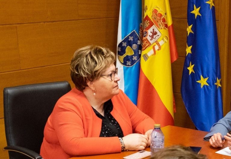 Constituido el Ayuntamiento de Lousame (A Coruña), que seguirá gobernado por el PP con Teresa Villaverde al frente