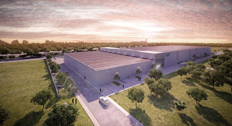 Digital.- Abre el plazo de alegaciones a la futura planta de hidrógeno verde de Norvento en Lugo