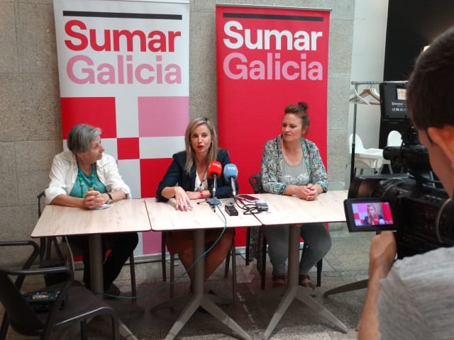 23J.- Sumar Galicia propone un algoritmo Her para combatir la brecha salarial de las mujeres, especialmente las jóvenes