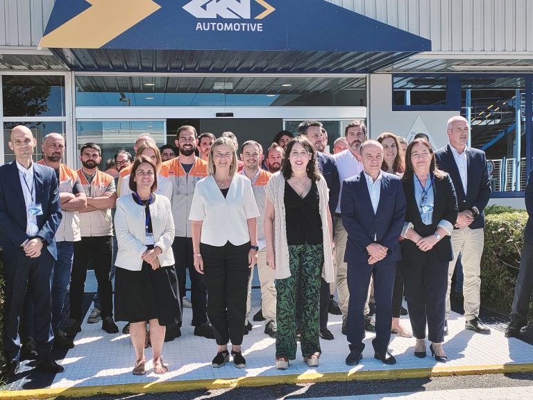 Digital.-GKN Driveline y Aimen implantan dos proyectos para avanzar en la planta 4.0 y aplicación de IA en la producción