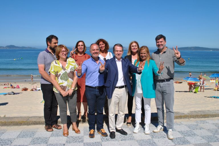 23J.- Los socialistas acusan al PP de intentar «dinamitar» la reunión del Consejo Europeo de Pesca en Vigo