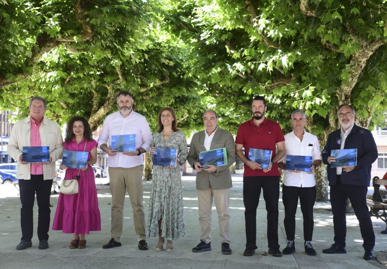 Galicia ya tiene una Guía de buenas prácticas para ayudar a integrar los colectores de residuos domésticos en el entorno