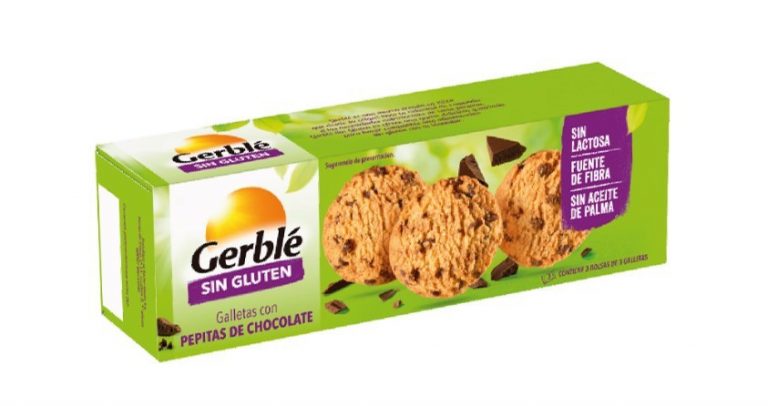 Consumo retira un lote de galletas con chocolate sin gluten procedentes de Francia por contener burundanga y atropina