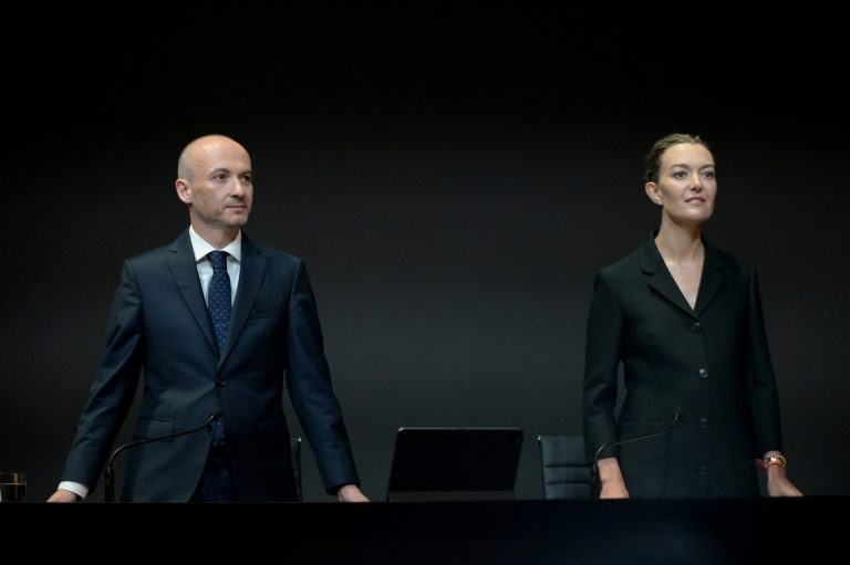 García Maceiras afirma que la evolución positiva del negocio de Inditex se mantendrá a lo largo de este año