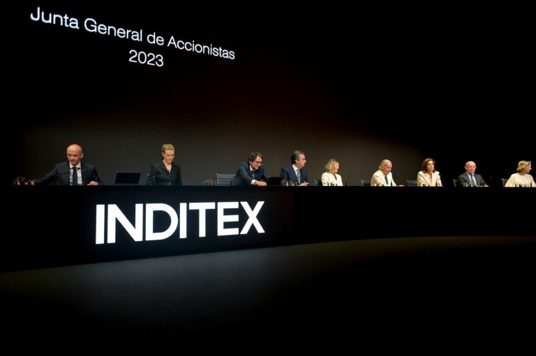 La junta de Inditex reelige a Amancio Ortega como consejero dominical por cuatro años más